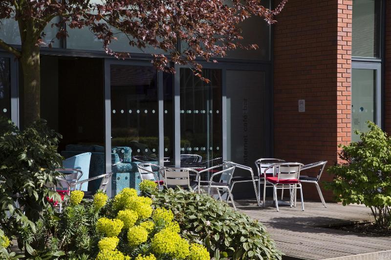 Woodland Grange - Teras