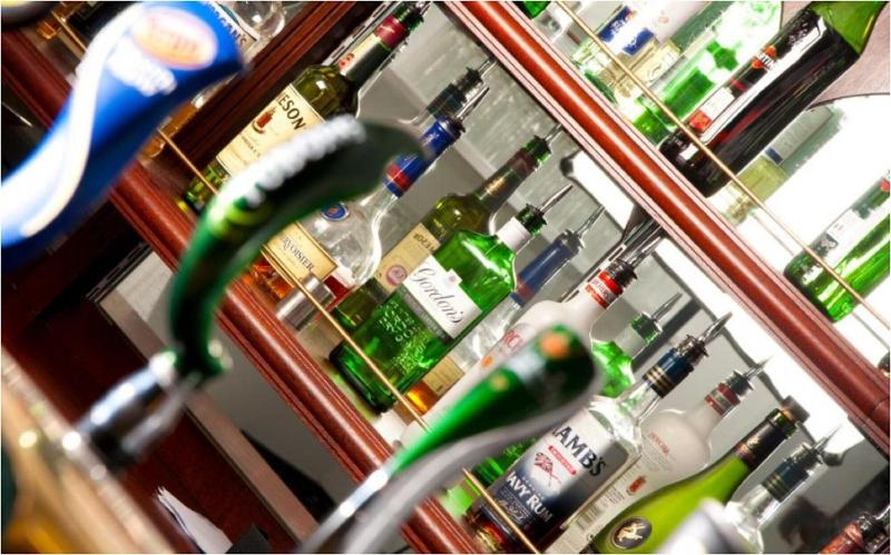 George Albert Hotel - Bar
