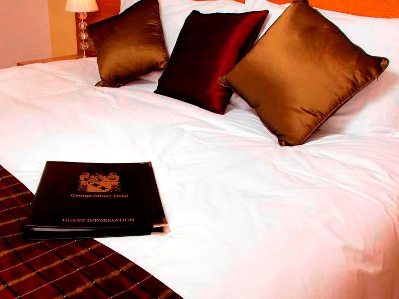 George Albert Hotel - Oda