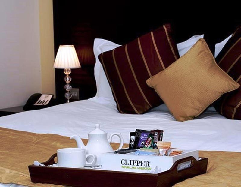 George Albert Hotel - Oda