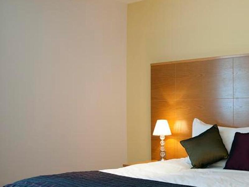 George Albert Hotel - Oda