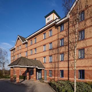 Garner Hotel Chesterfield North By IHG fotoÄŸrafÄ±