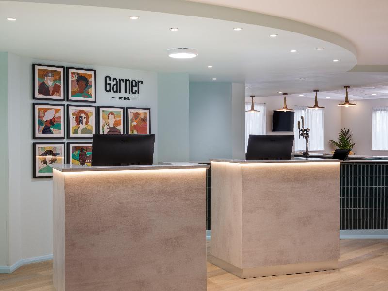 Garner Hotel Chesterfield North By IHG - Genel