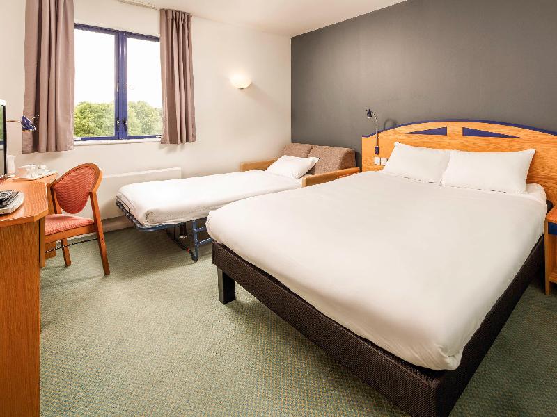 Garner Hotel Chesterfield North By IHG - Oda