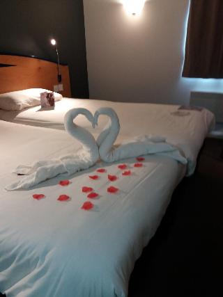 Garner Hotel Chesterfield North By IHG fotoÄŸrafÄ±