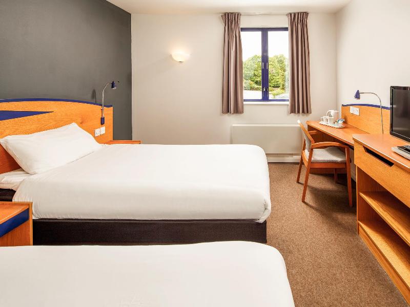 Garner Hotel Chesterfield North By IHG - Oda