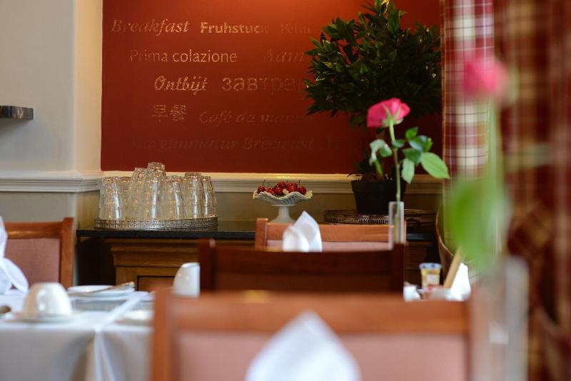 The Ayrlington - Restoran