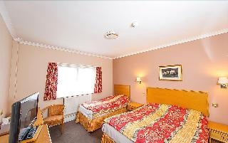 Aberystwyth Park Lodge Hotel otel fotoğrafı