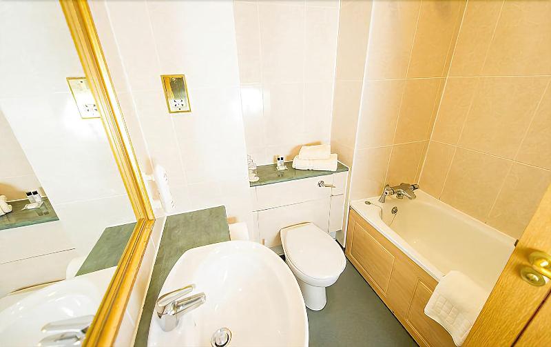 Aberystwyth Park Lodge Hotel - Oda