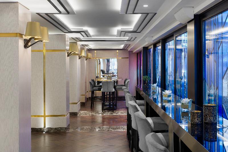 InterContinental Sofia - Bar