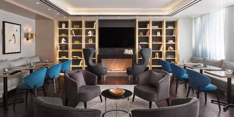 InterContinental Sofia - Lobi