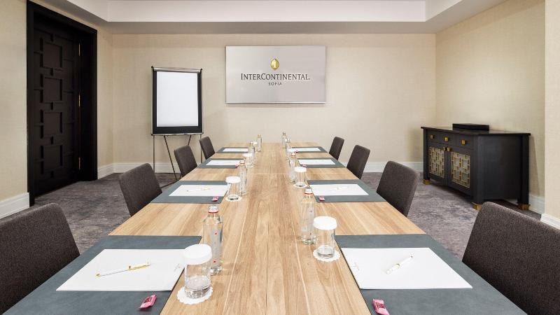 InterContinental Sofia - Toplantı
