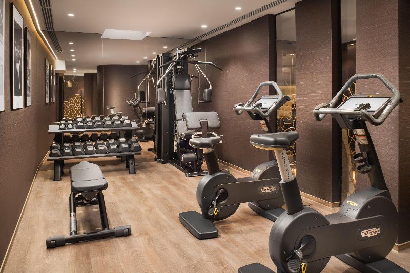 InterContinental Sofia - Aktivite