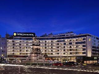 InterContinental Sofia otel fotoğrafı