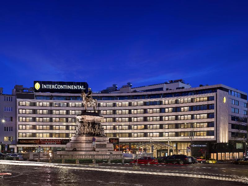 InterContinental Sofia - Genel