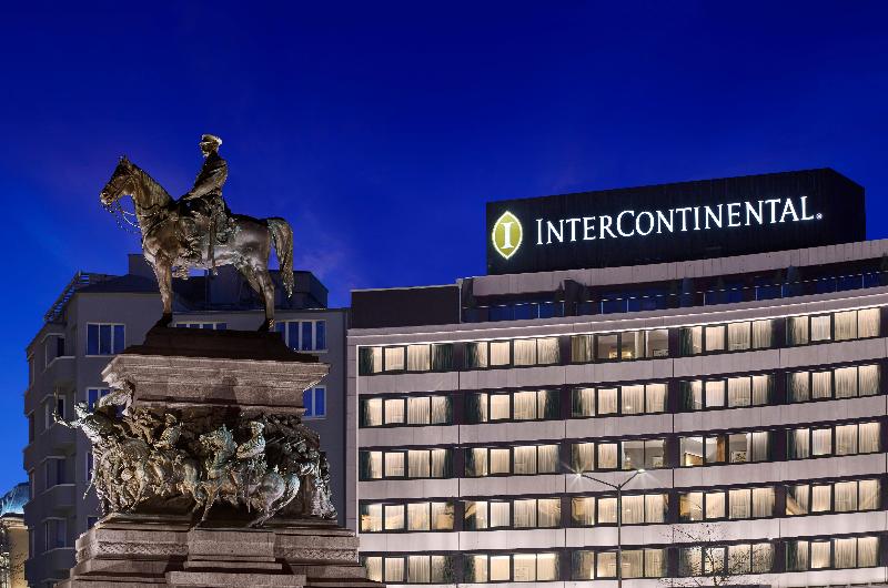InterContinental Sofia - Genel