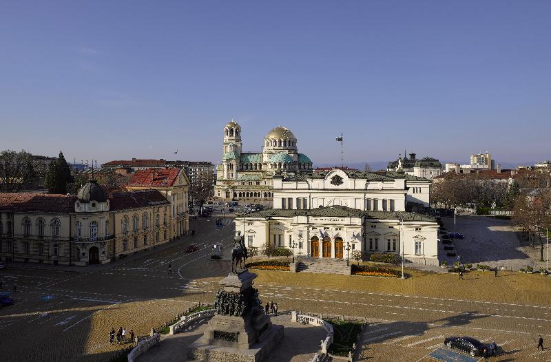 InterContinental Sofia - Oda