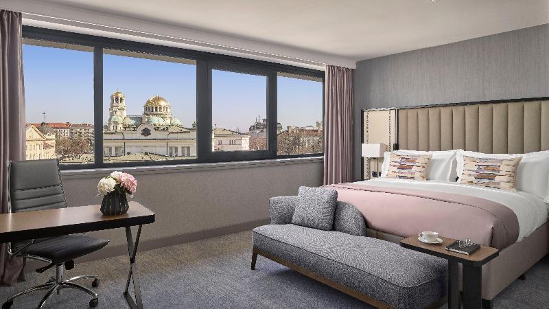 InterContinental Sofia - Oda