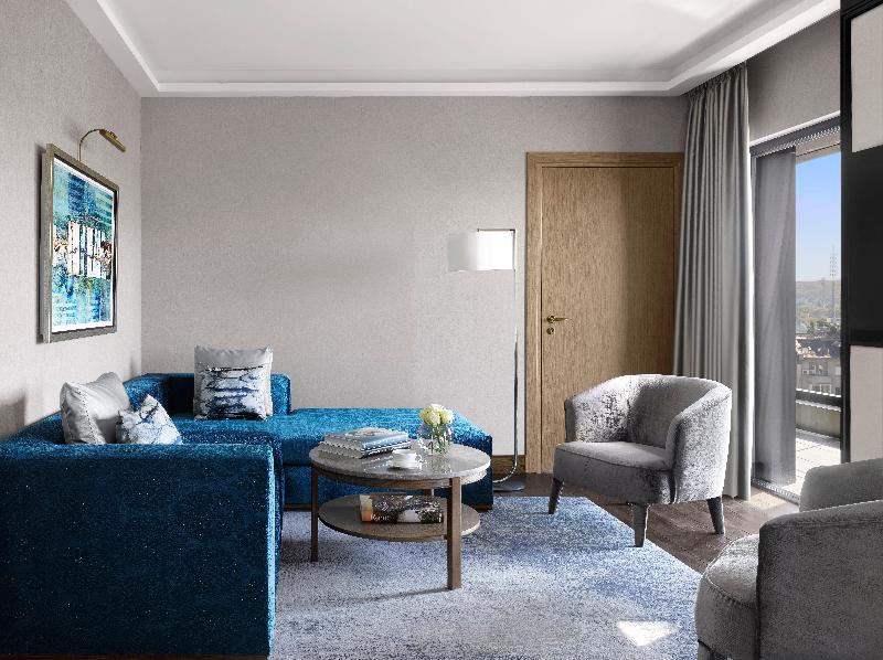 InterContinental Sofia - Oda