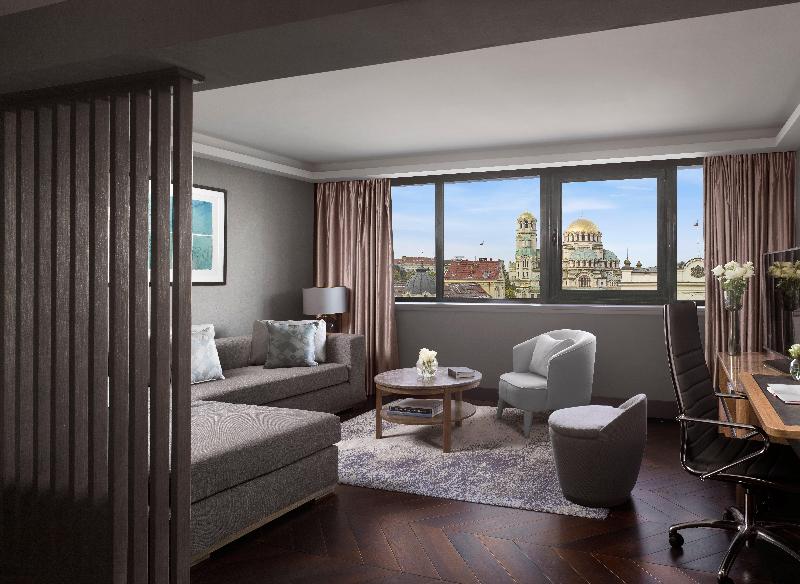 InterContinental Sofia - Oda