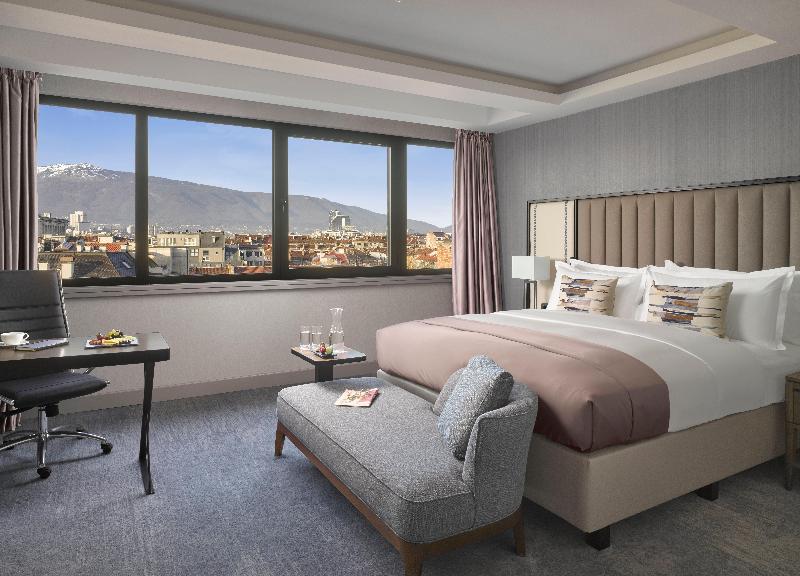 InterContinental Sofia - Oda