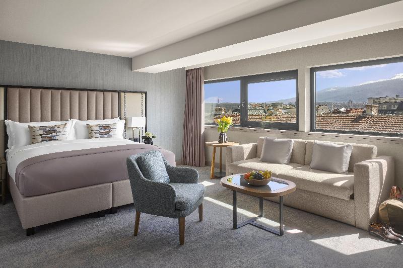InterContinental Sofia - Oda