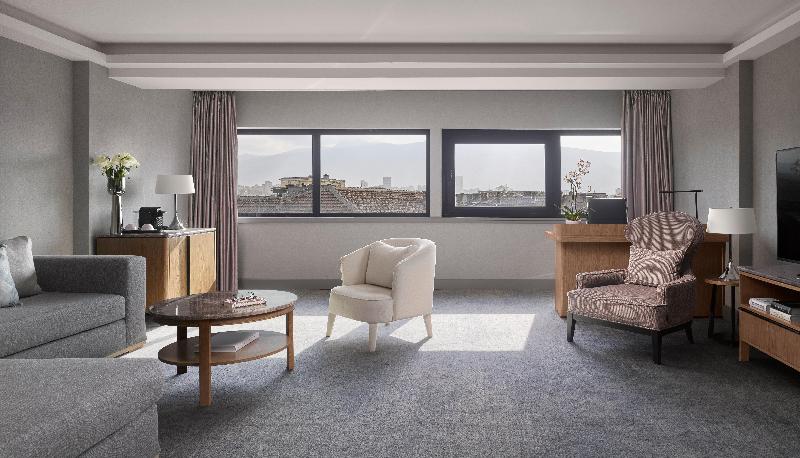InterContinental Sofia - Oda