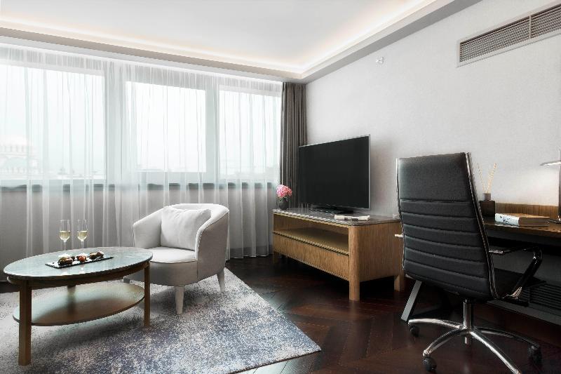 InterContinental Sofia - Oda