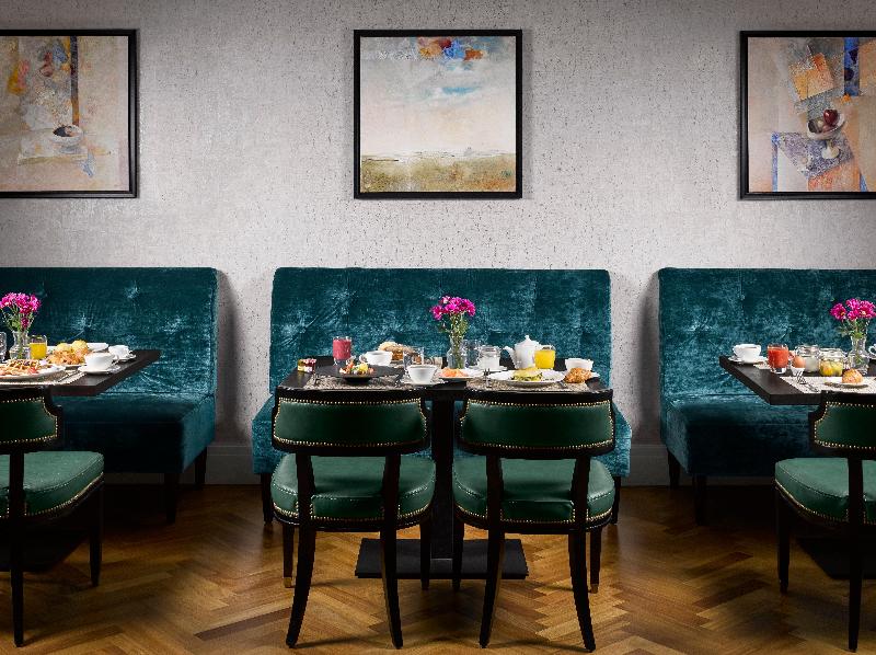 InterContinental Sofia - Restoran