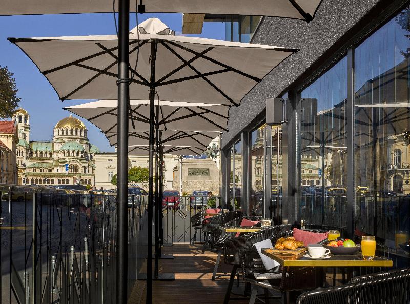 InterContinental Sofia - Restoran