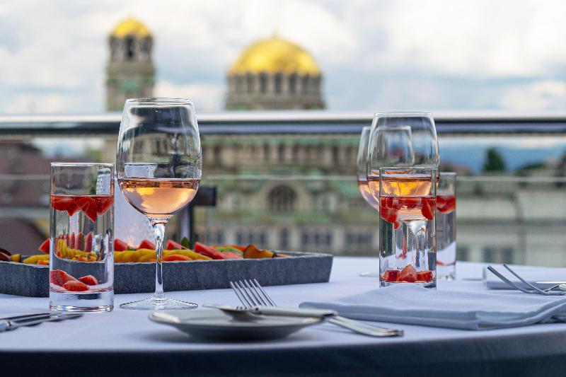 InterContinental Sofia - Restoran