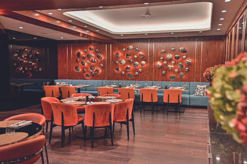 InterContinental Sofia - Restoran