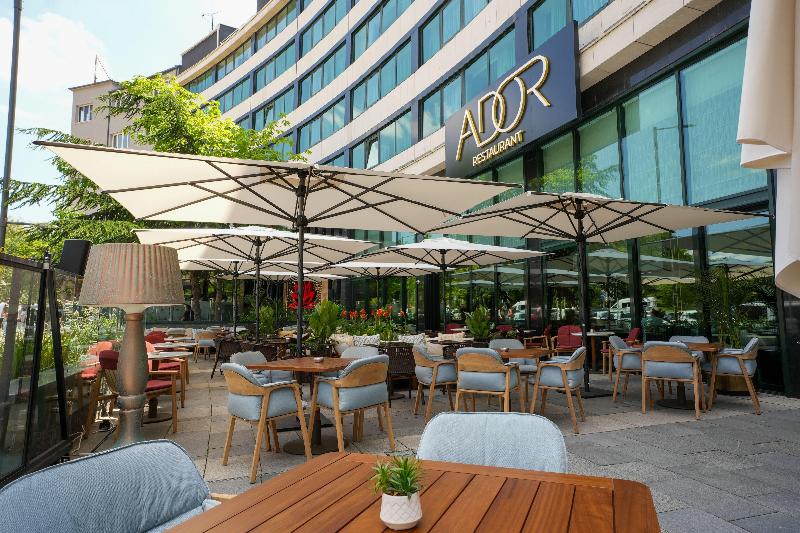 InterContinental Sofia - Restoran