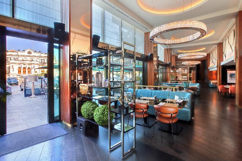 InterContinental Sofia - Restoran