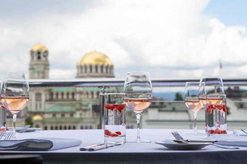 InterContinental Sofia - Restoran