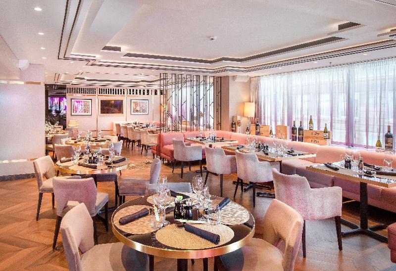 InterContinental Sofia - Restoran