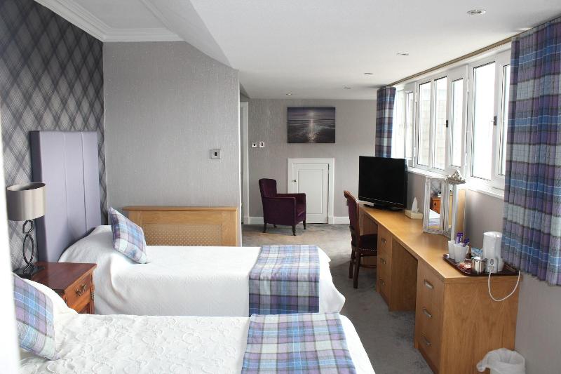 South Beach Hotel - Oda