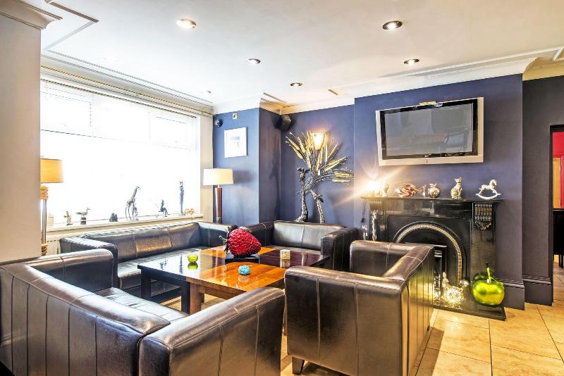 Dovedale Hotel and Restaurant - Lobi