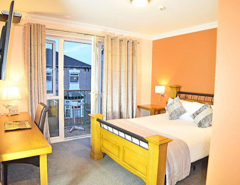 Dovedale Hotel and Restaurant - Genel