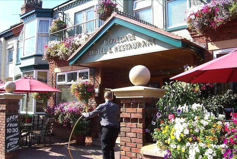 Dovedale Hotel and Restaurant - Genel