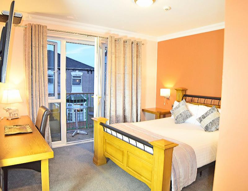 Dovedale Hotel and Restaurant - Genel