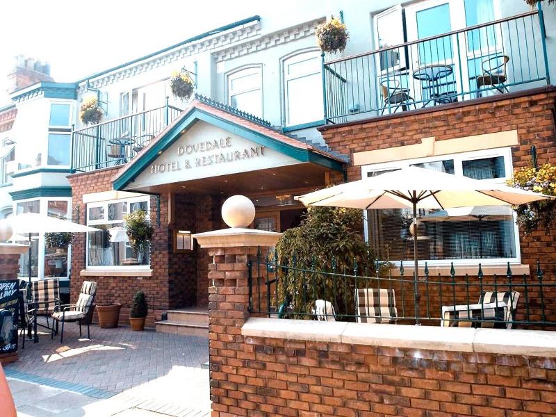 Dovedale Hotel and Restaurant - Genel