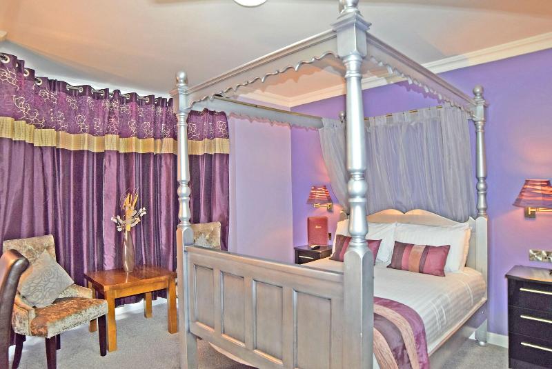 Dovedale Hotel and Restaurant - Oda