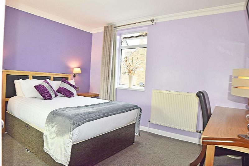 Dovedale Hotel and Restaurant - Oda