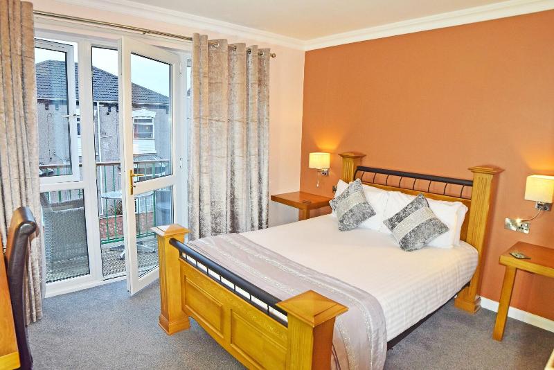 Dovedale Hotel and Restaurant - Oda