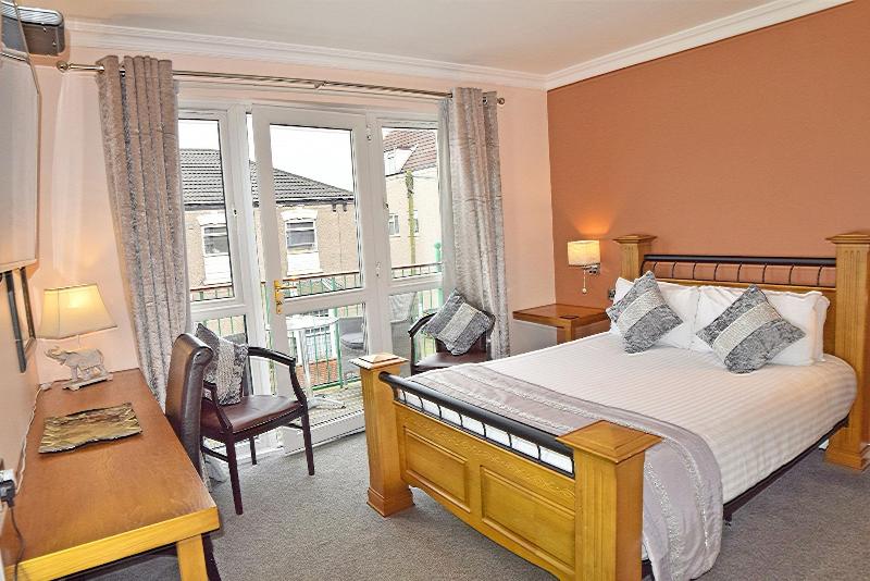 Dovedale Hotel and Restaurant - Oda