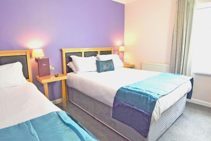 Dovedale Hotel and Restaurant - Oda
