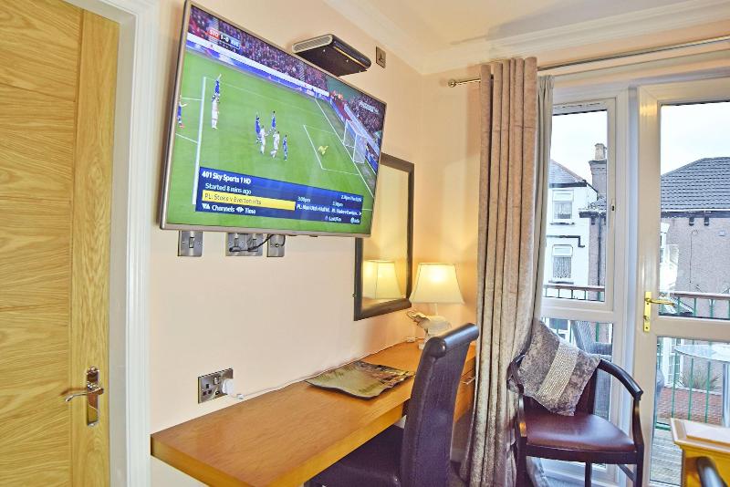 Dovedale Hotel and Restaurant - Oda