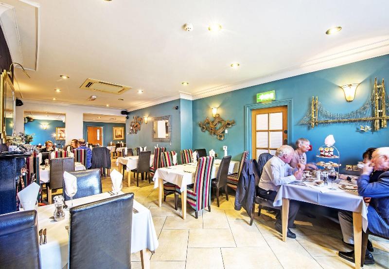 Dovedale Hotel and Restaurant - Restoran