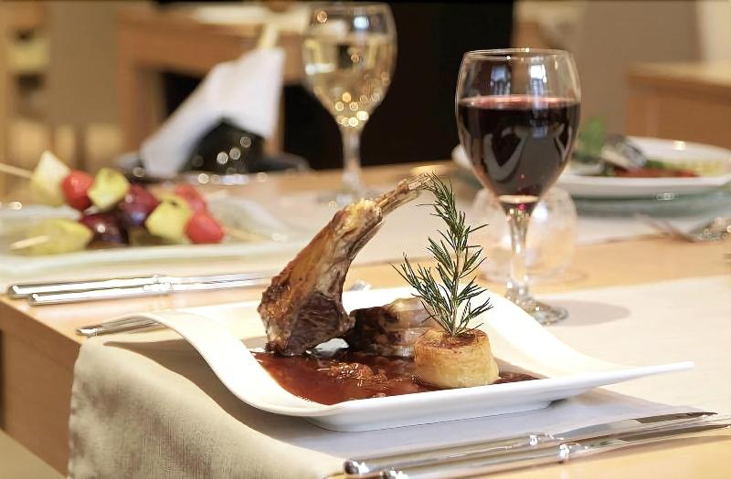 Dovedale Hotel and Restaurant - Restoran